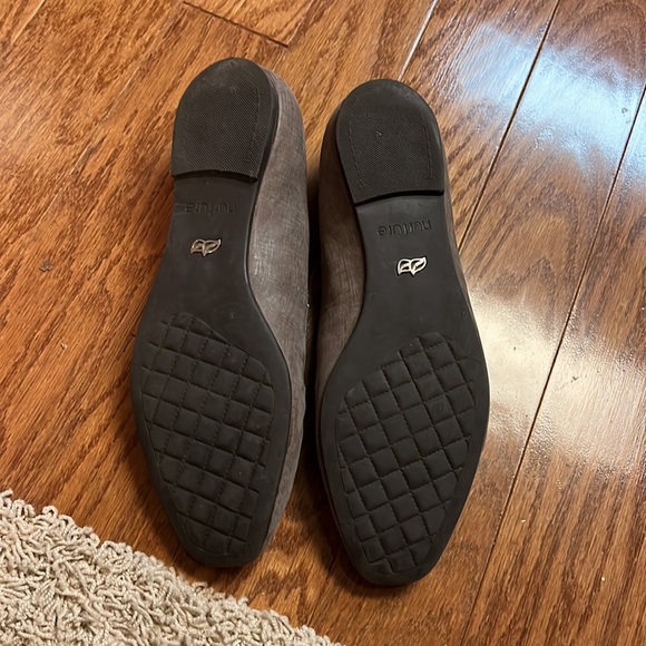 Nurture flat shoe taupe size 9 - Picture 7 of 7